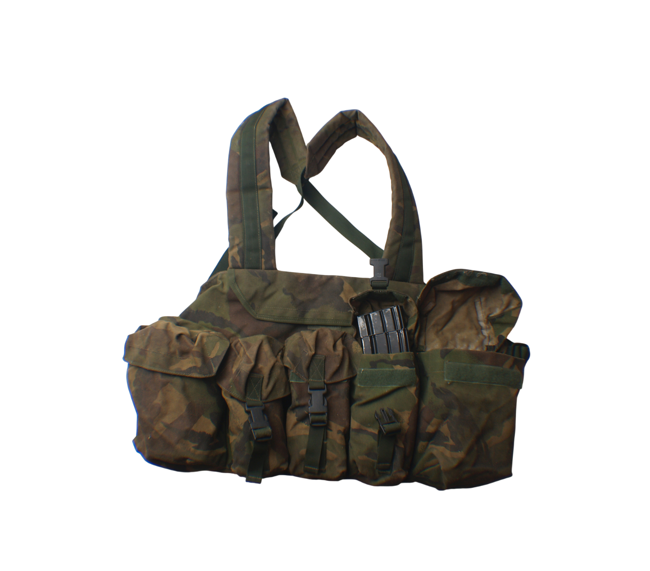 British DPM Wyvern Northern Ireland Chest Rig