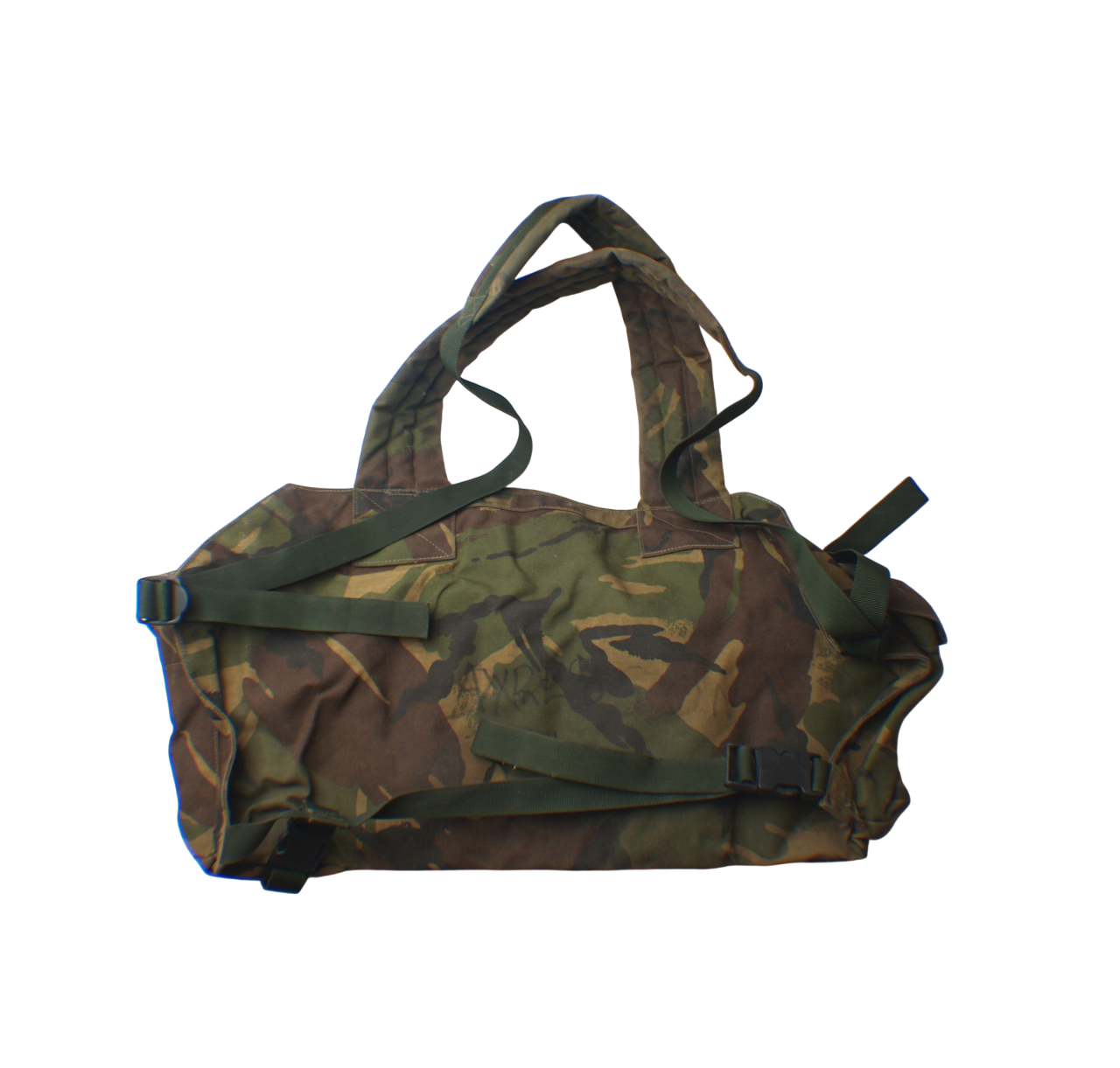 British DPM Wyvern Northern Ireland Chest Rig