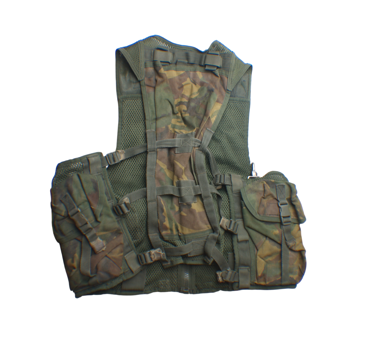 British DPM Artkis Assault Vest