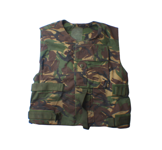 British DPM Enhanced Combat Body Armour Cover