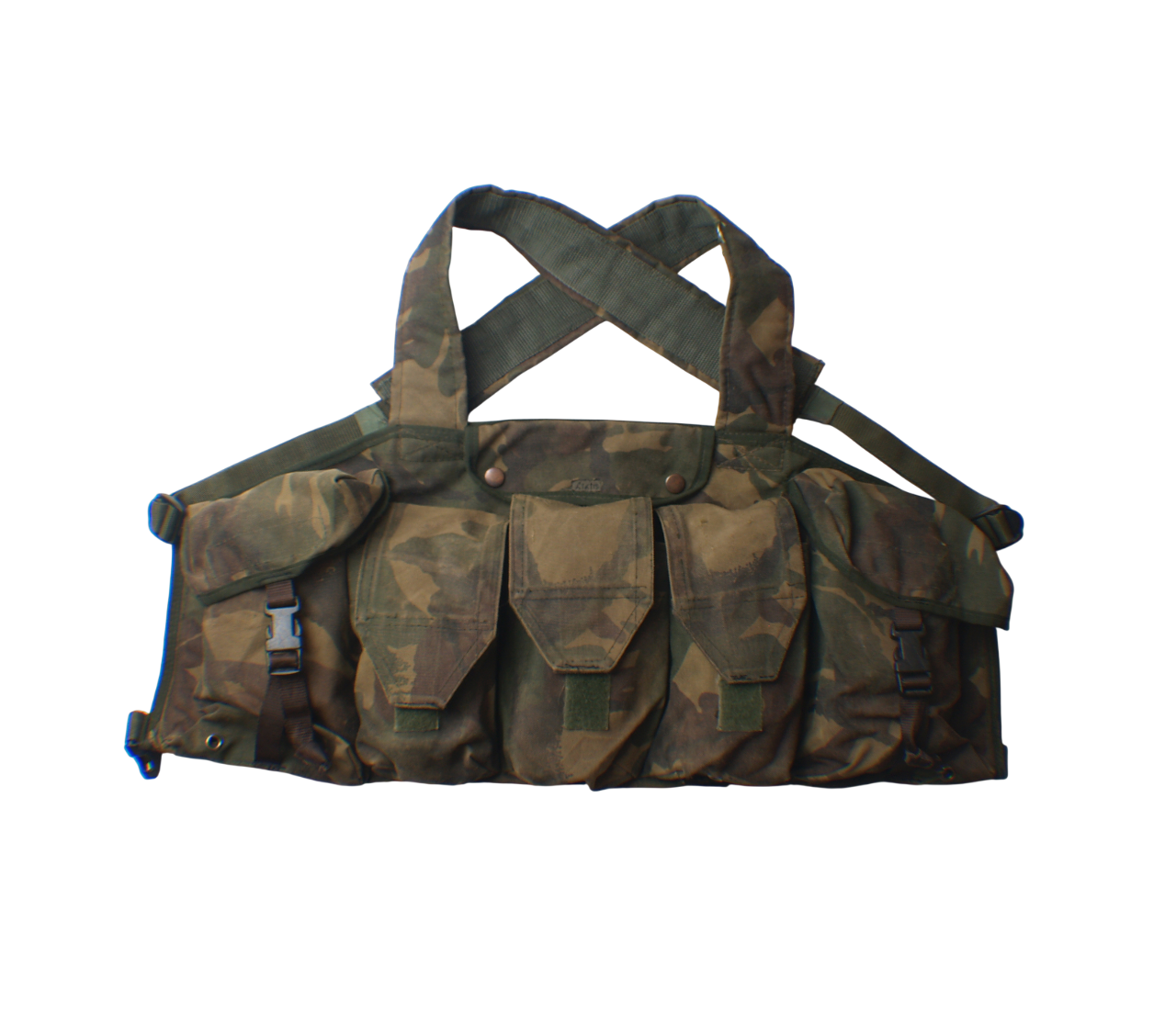 British DPM Artkis Northern Ireland Chest Rig