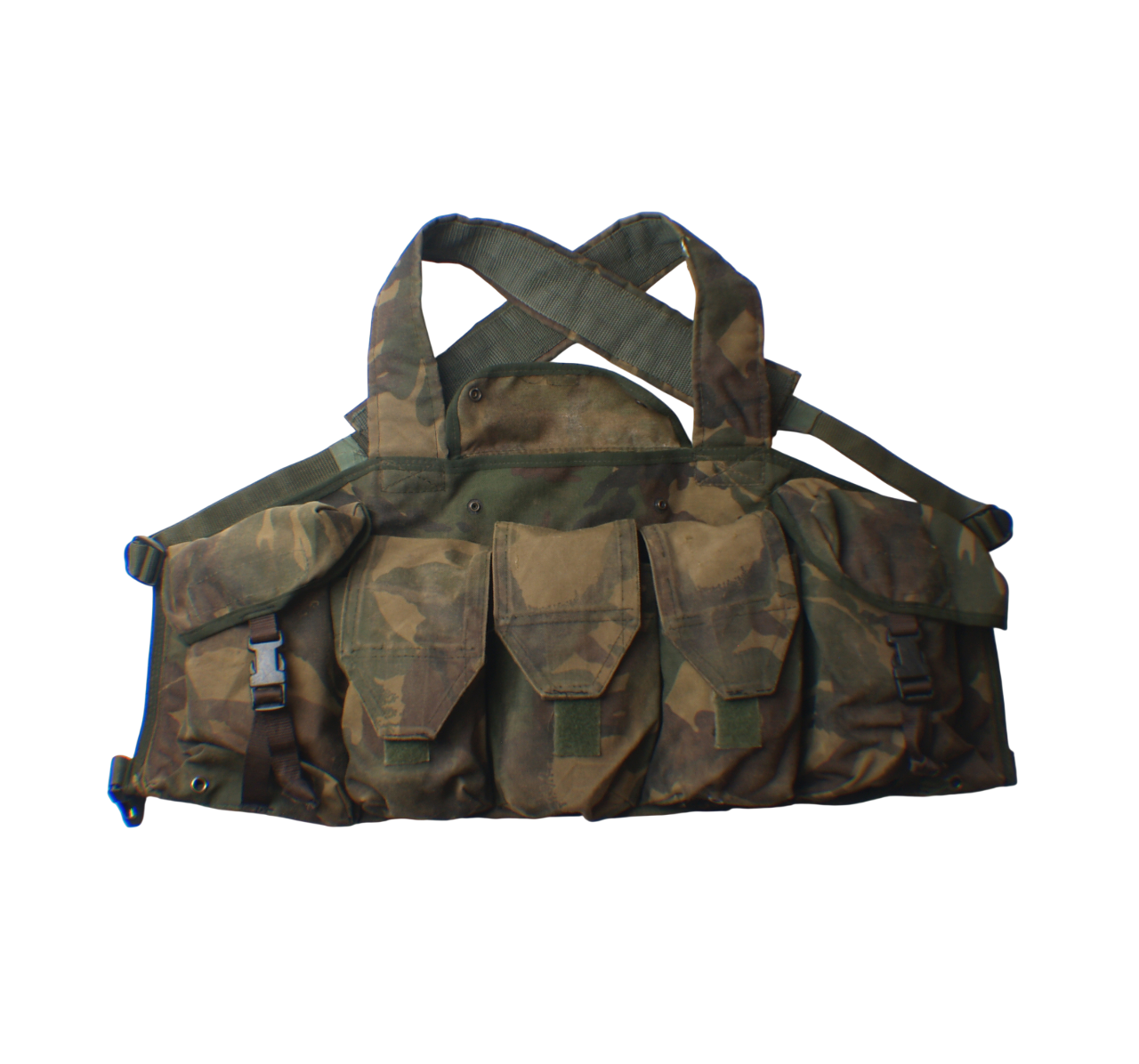 British DPM Artkis Northern Ireland Chest Rig