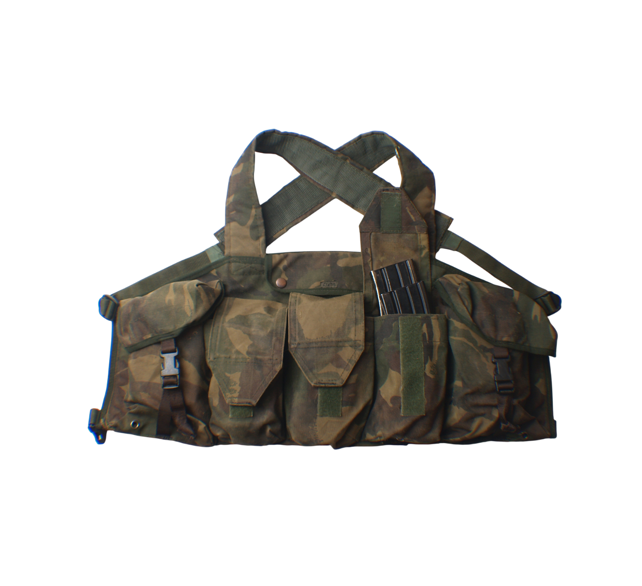British DPM Artkis Northern Ireland Chest Rig