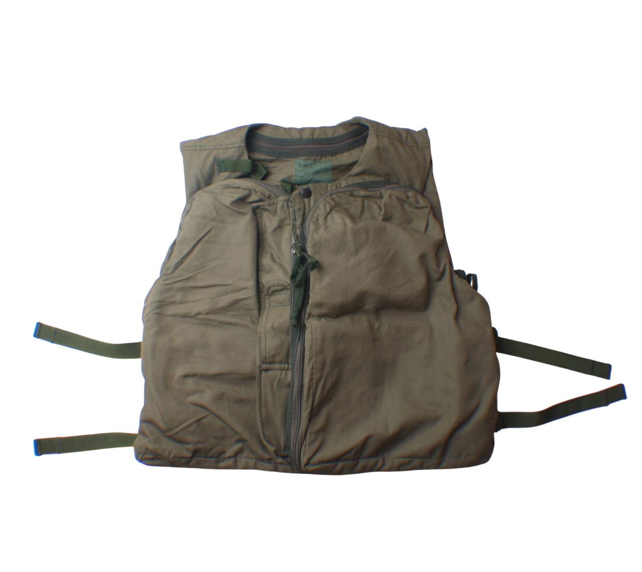 British DPM AFV Crewman Waistcoat Cover