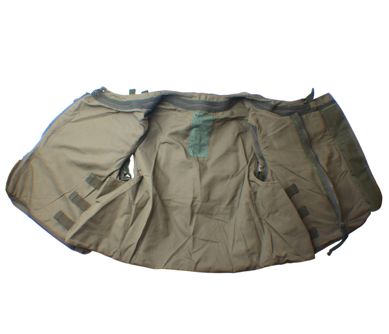 British DPM AFV Crewman Waistcoat Cover