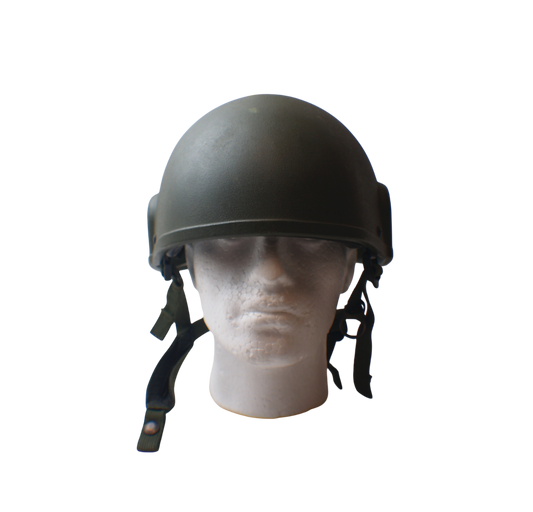 British MK6 Helmet