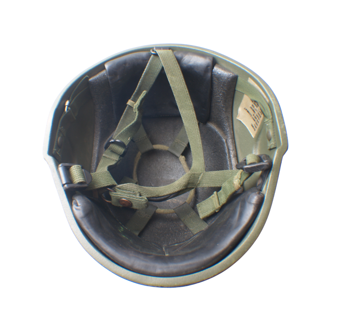 British MK6 Helmet