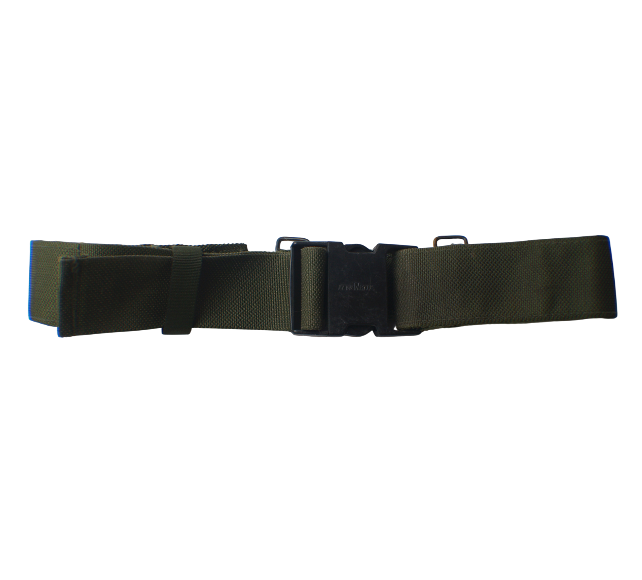 British OD PLCE Webbing Belt