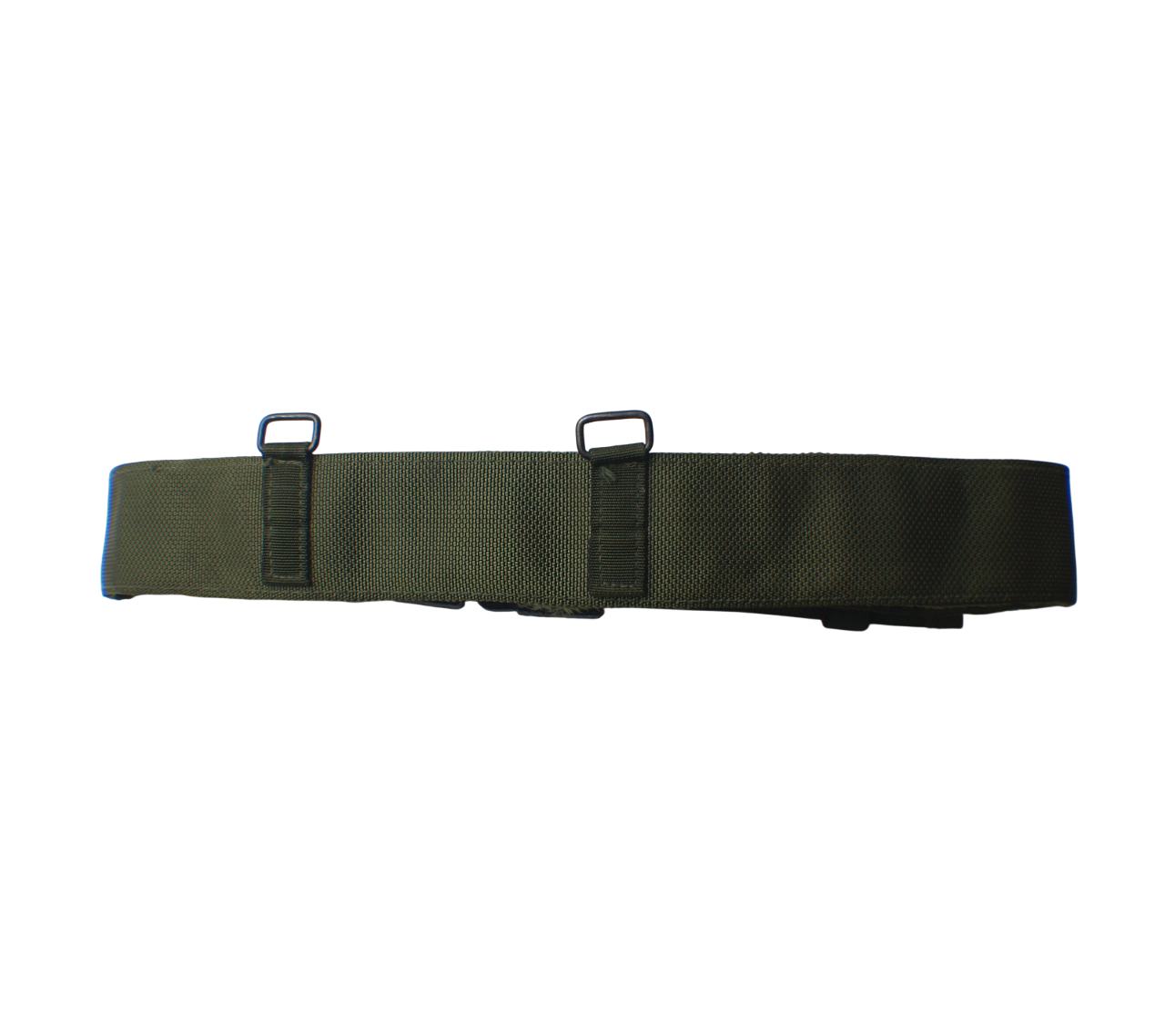British OD PLCE Webbing Belt
