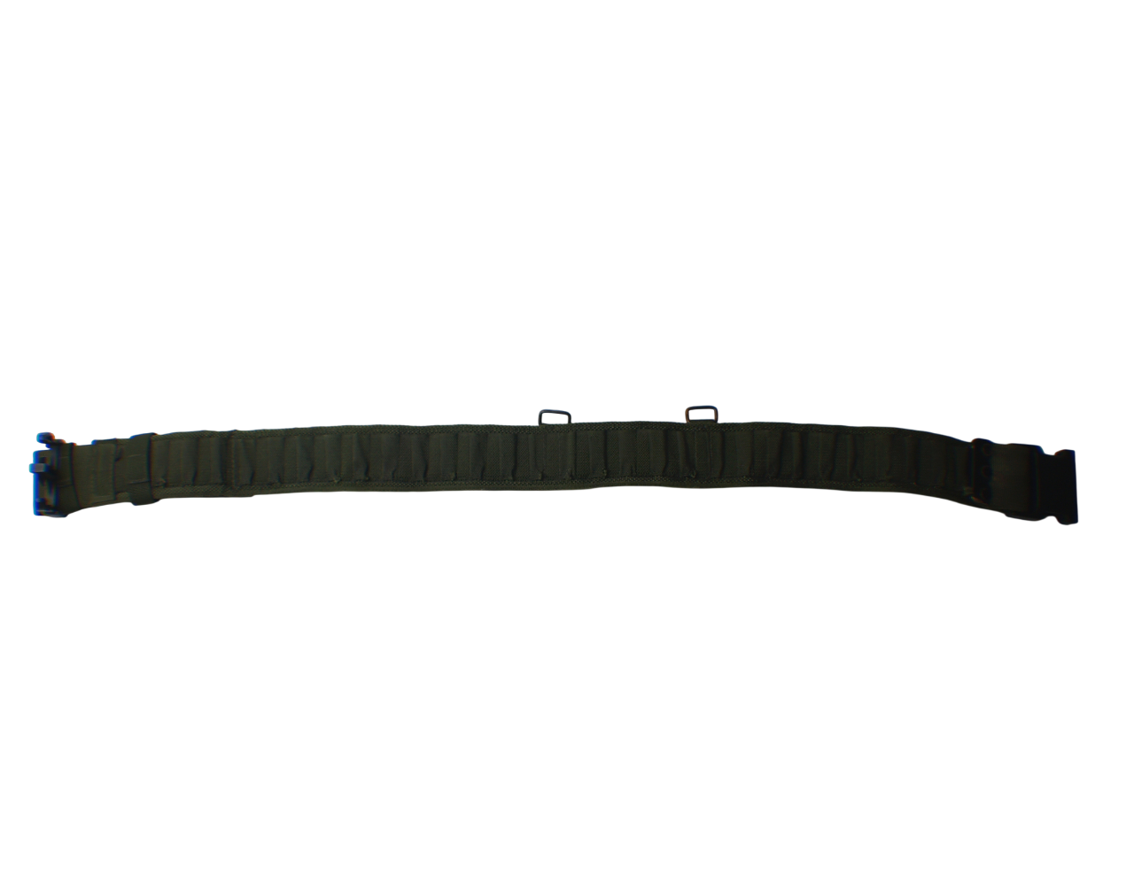 British OD PLCE Webbing Belt