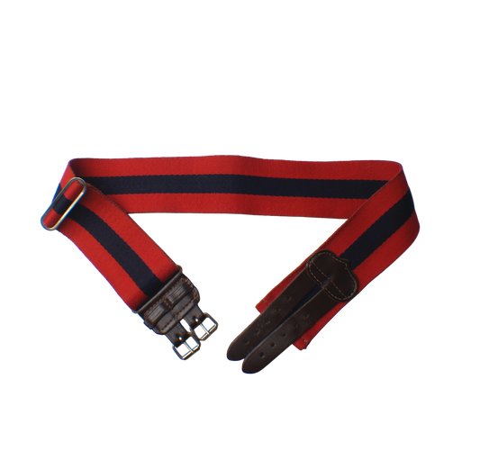 British AGC(SPS) Stable Belt with Side Buckle