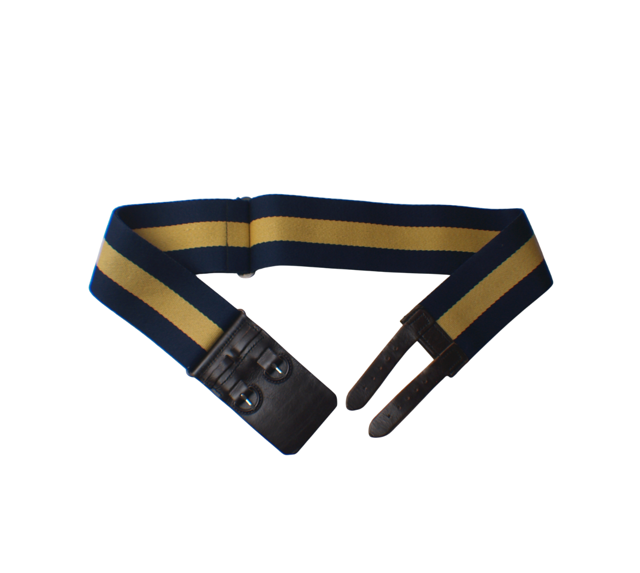 British PWRR Stable Belt with Side Buckle