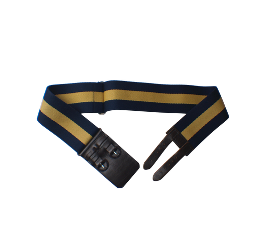 British PWRR Stable Belt with Side Buckle