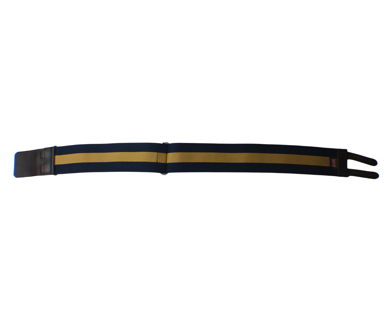 British PWRR Stable Belt with Side Buckle