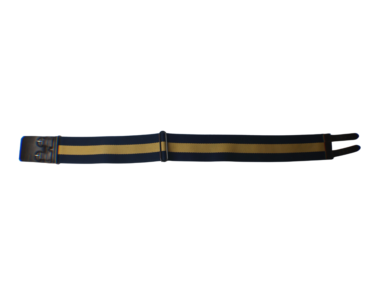 British PWRR Stable Belt with Side Buckle