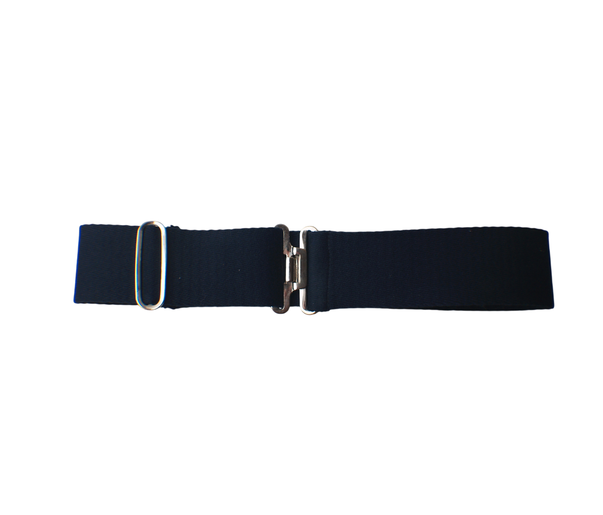 British Royal Navy Stable Belts — Mixed-Grade Job Lot of 8