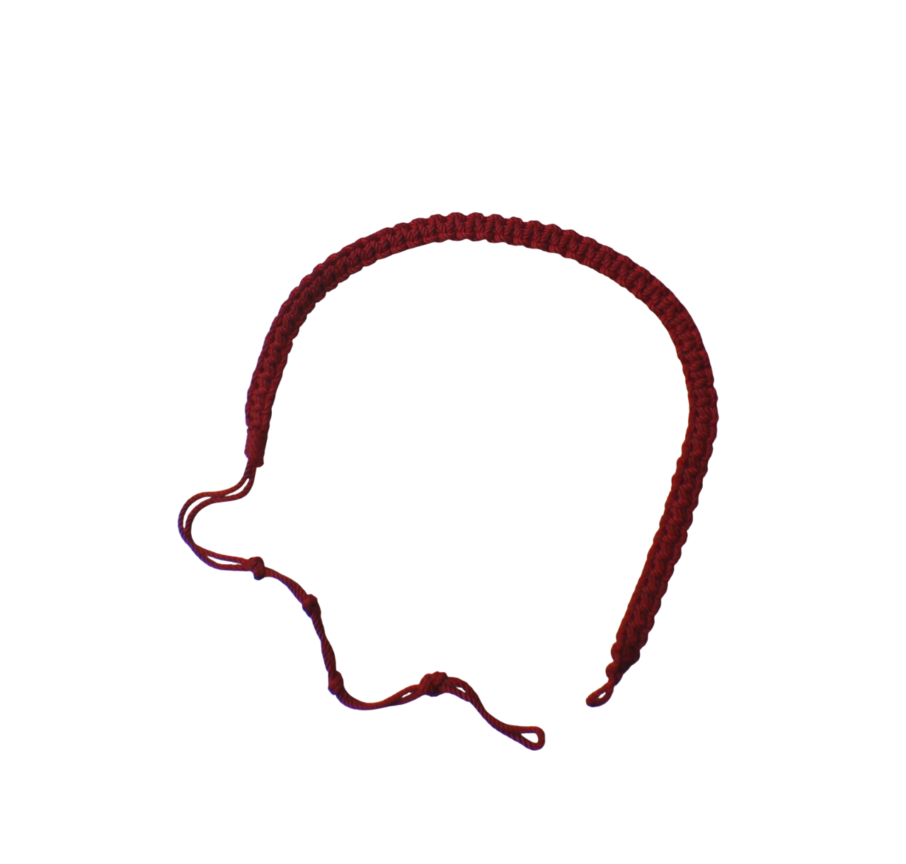 British RMAS Red Lanyard