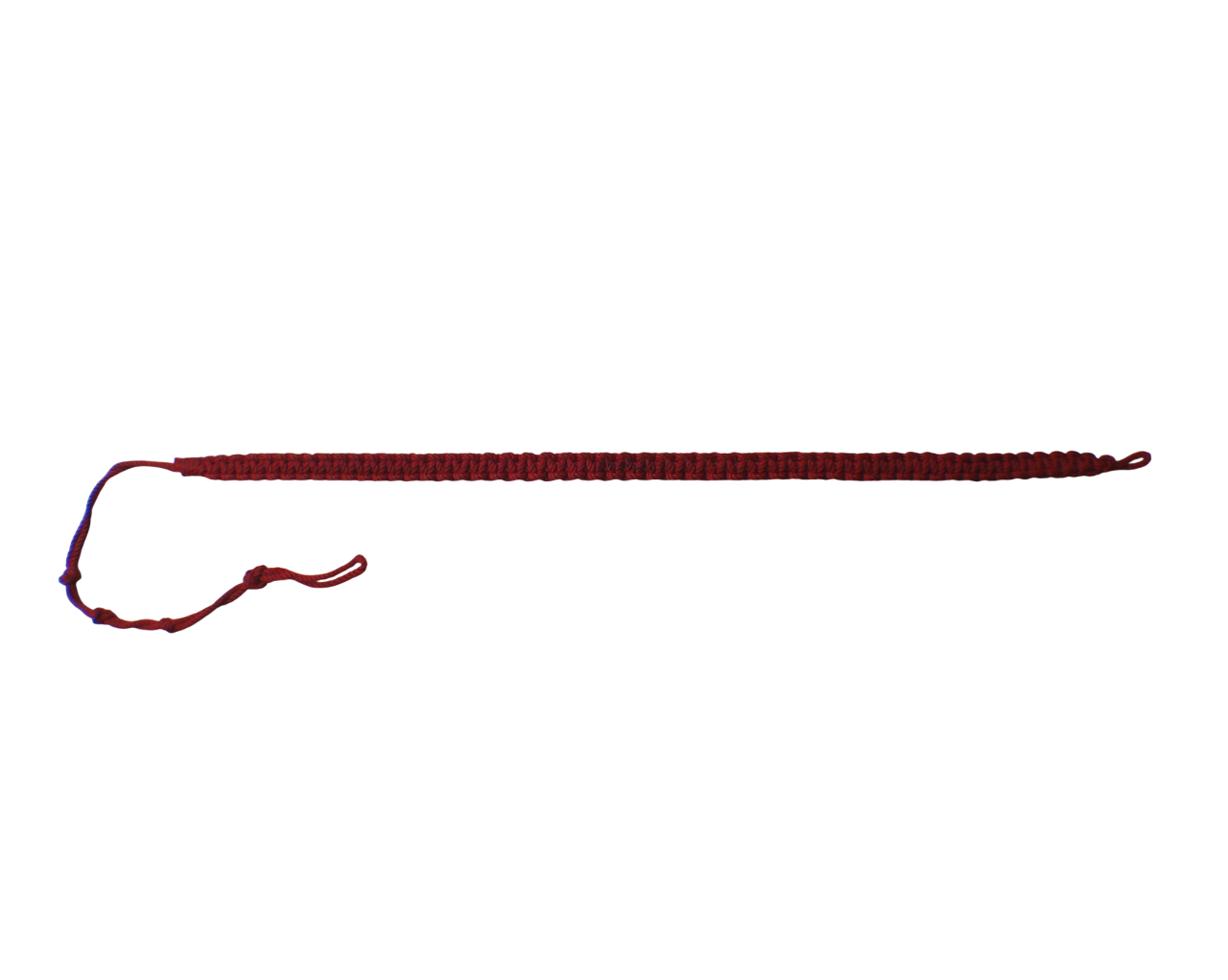 British RMAS Red Lanyard