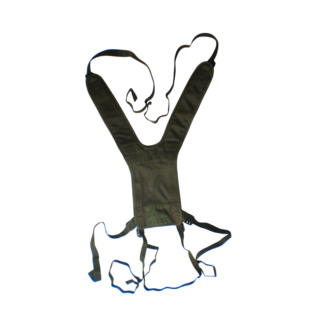 British DPM PLCE Webbing Yoke