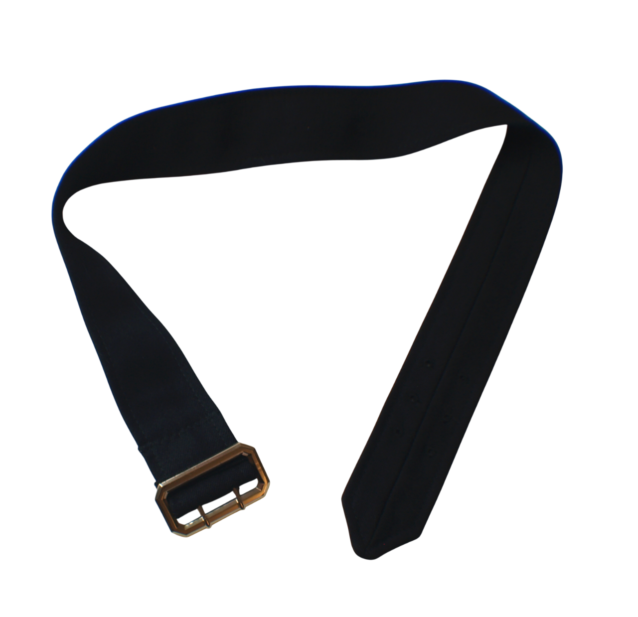 British Blue Cloth NO1 Dress Belt