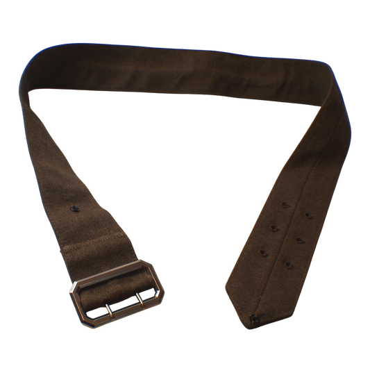 British Khaki Cloth NO2 Dress Belt
