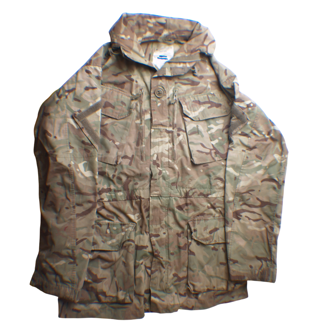 British MTP PCS Windproof Smock