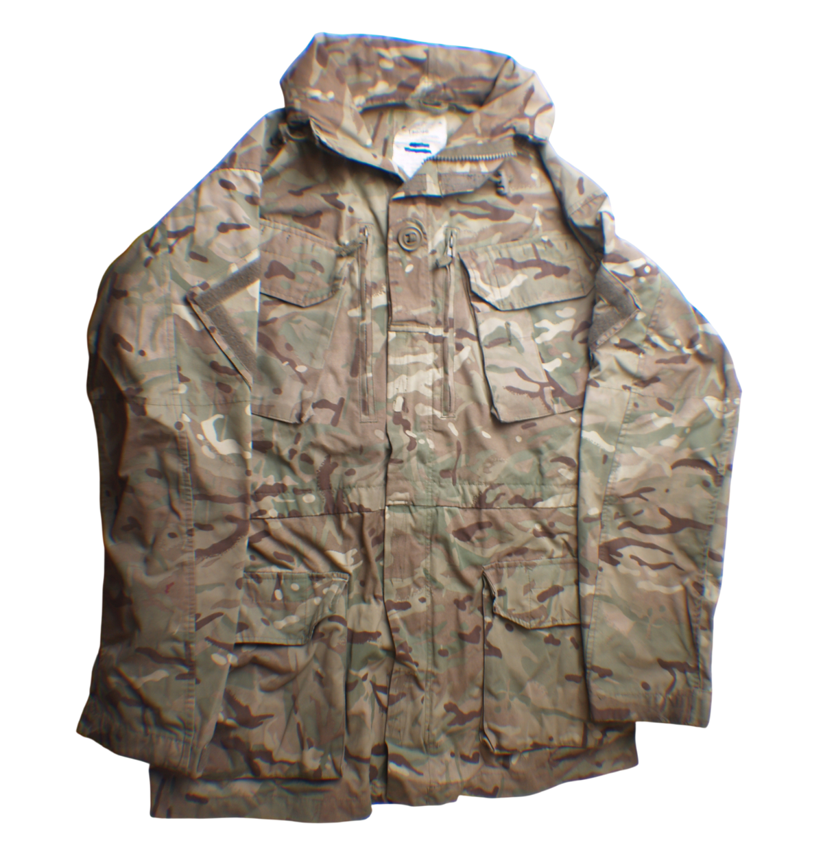 British MTP PCS Windproof Smocks Grade 1 — Job Lot of 3