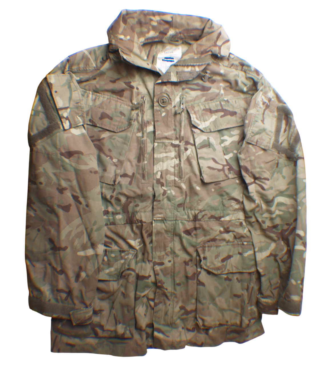 British MTP PCS Windproof Smock