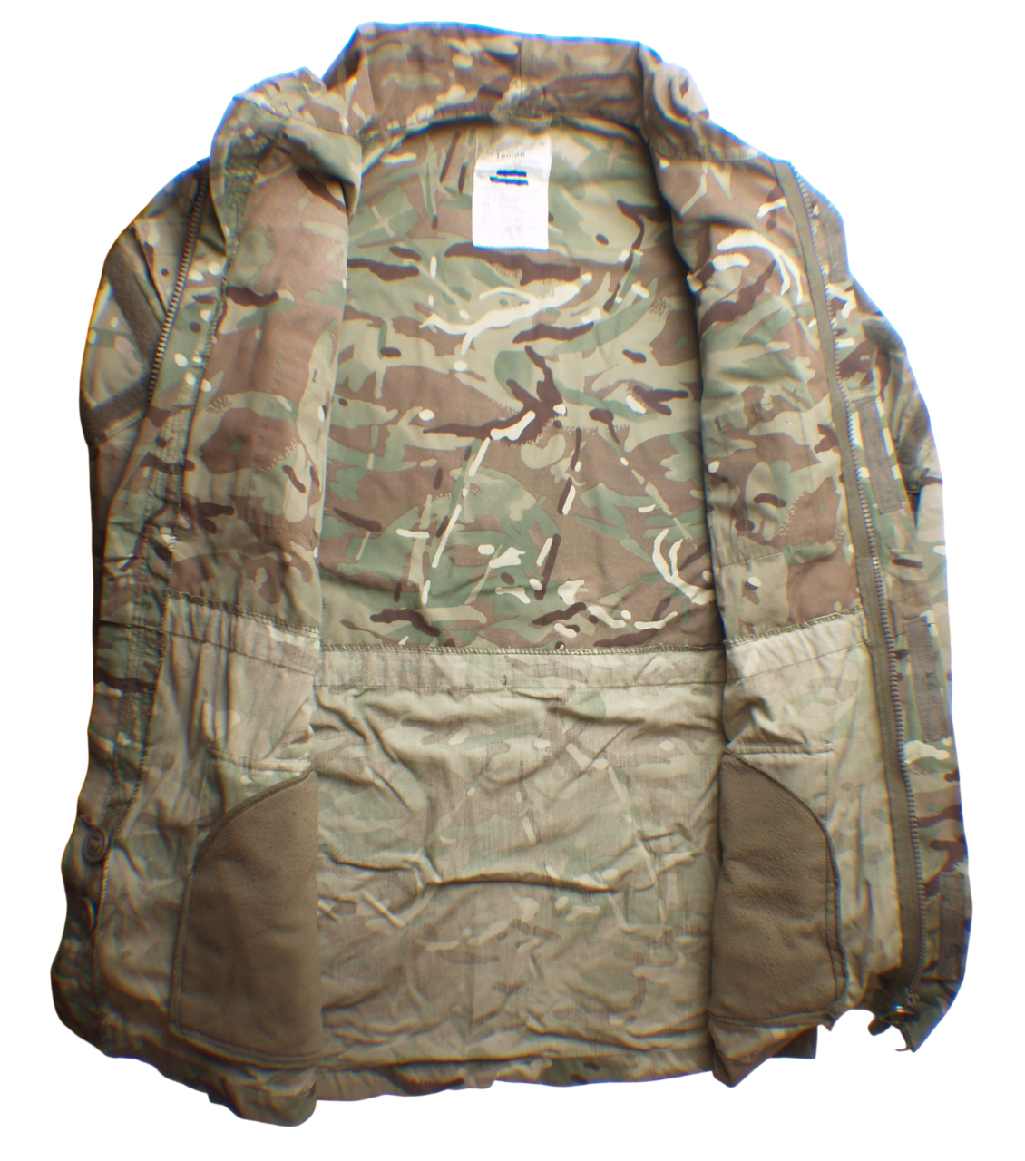 British MTP PCS Windproof Smock