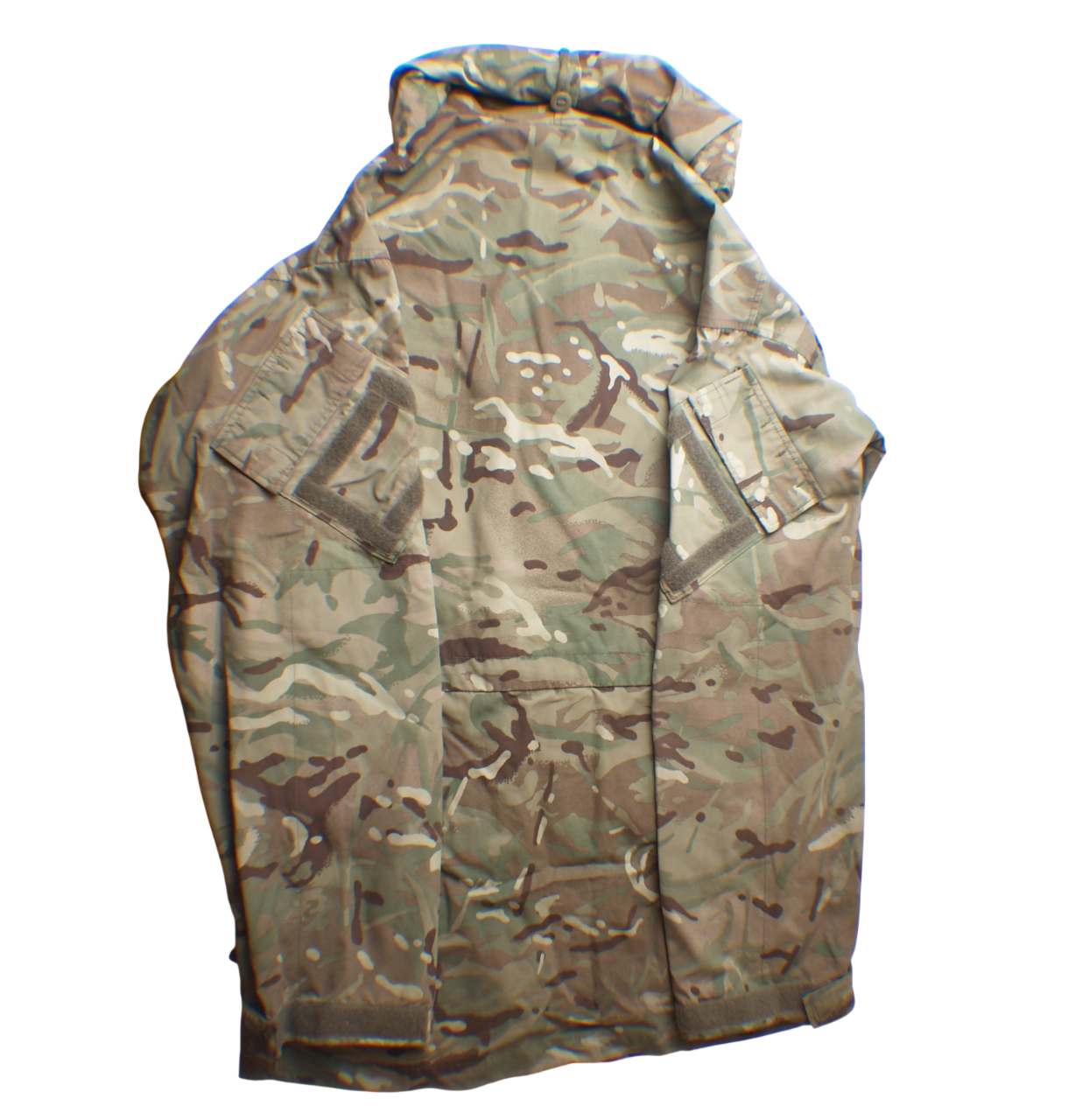 British MTP PCS Windproof Smock