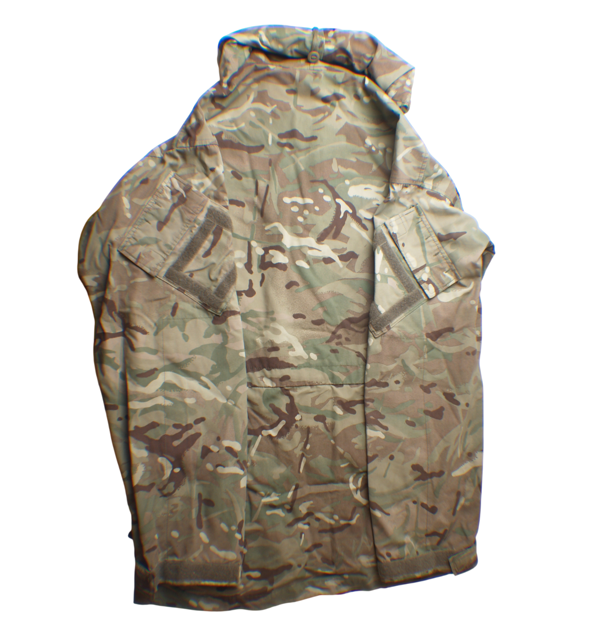 British MTP PCS Windproof Smocks Grade 1 — Job Lot of 3