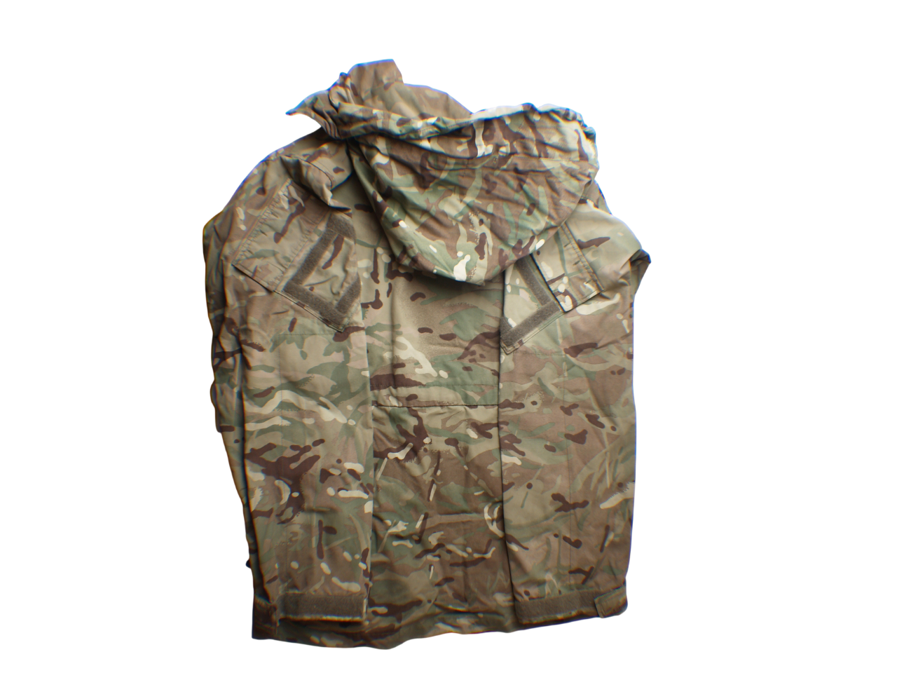 British MTP PCS Windproof Smock