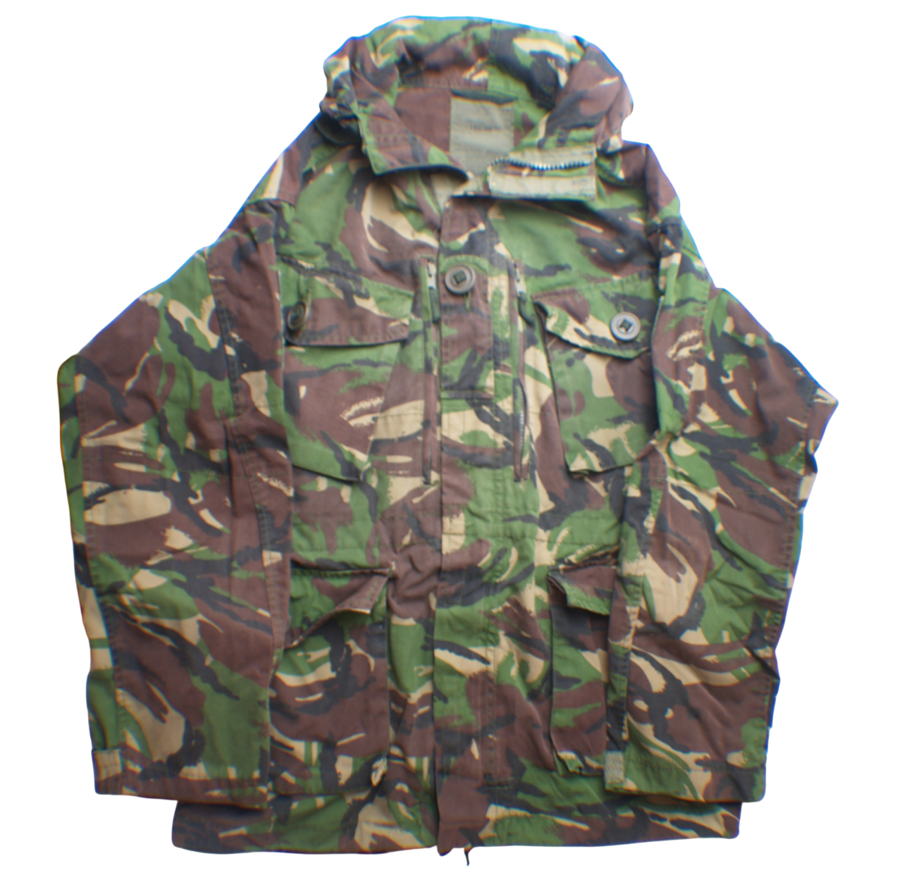 British DPM Soldier 2000 Windproof Smock
