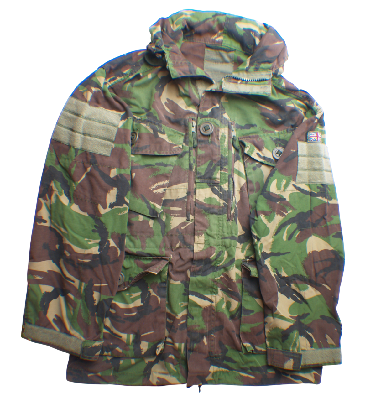 British DPM Soldier 2000 Windproof Smock