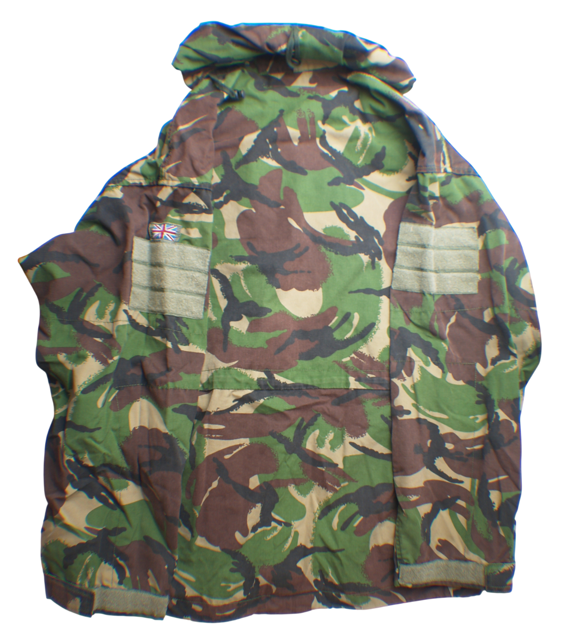 British DPM Soldier 2000 Windproof Smock