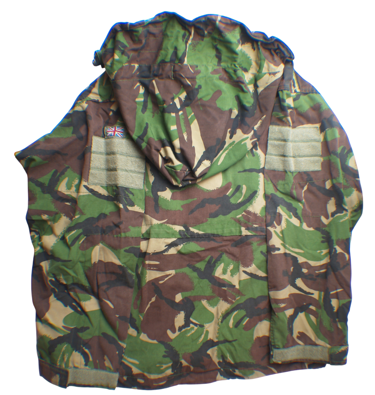 British DPM Soldier 2000 Windproof Smock