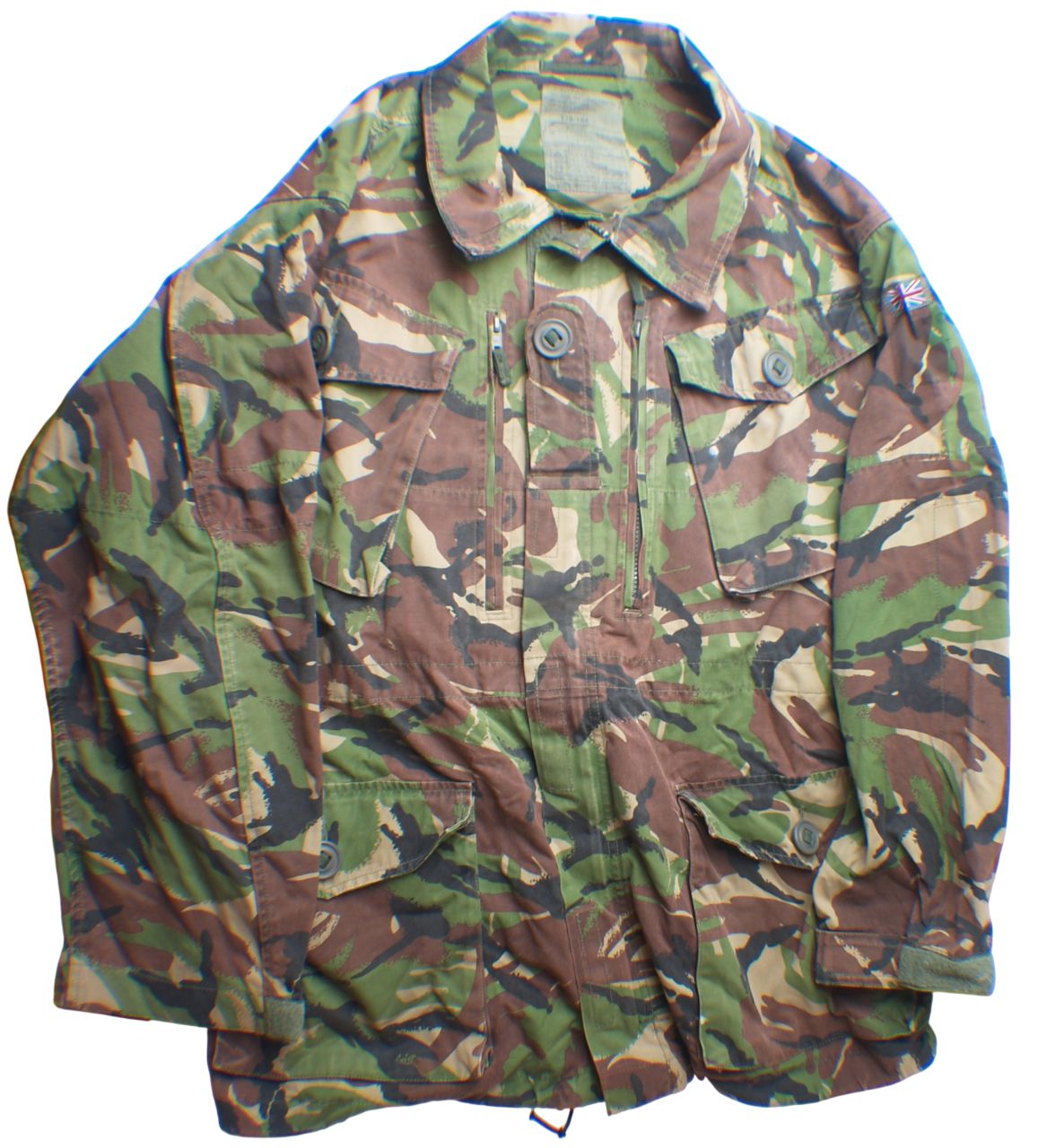 British DPM CS95 Windproof Smock