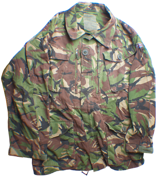 British DPM CS95 Windproof Smock