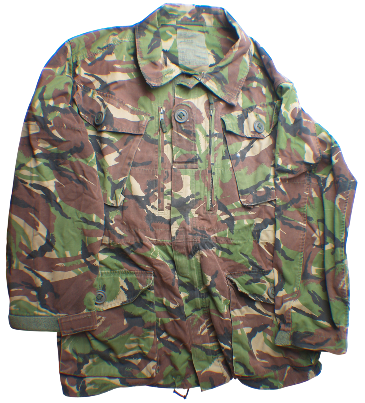 British DPM CS95 Windproof Smock