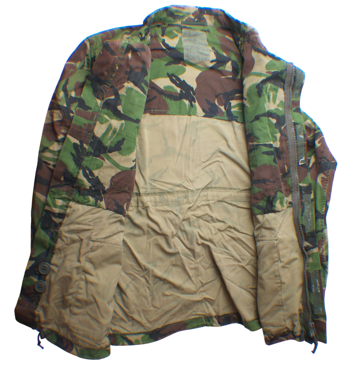 British DPM CS95 Windproof Smock