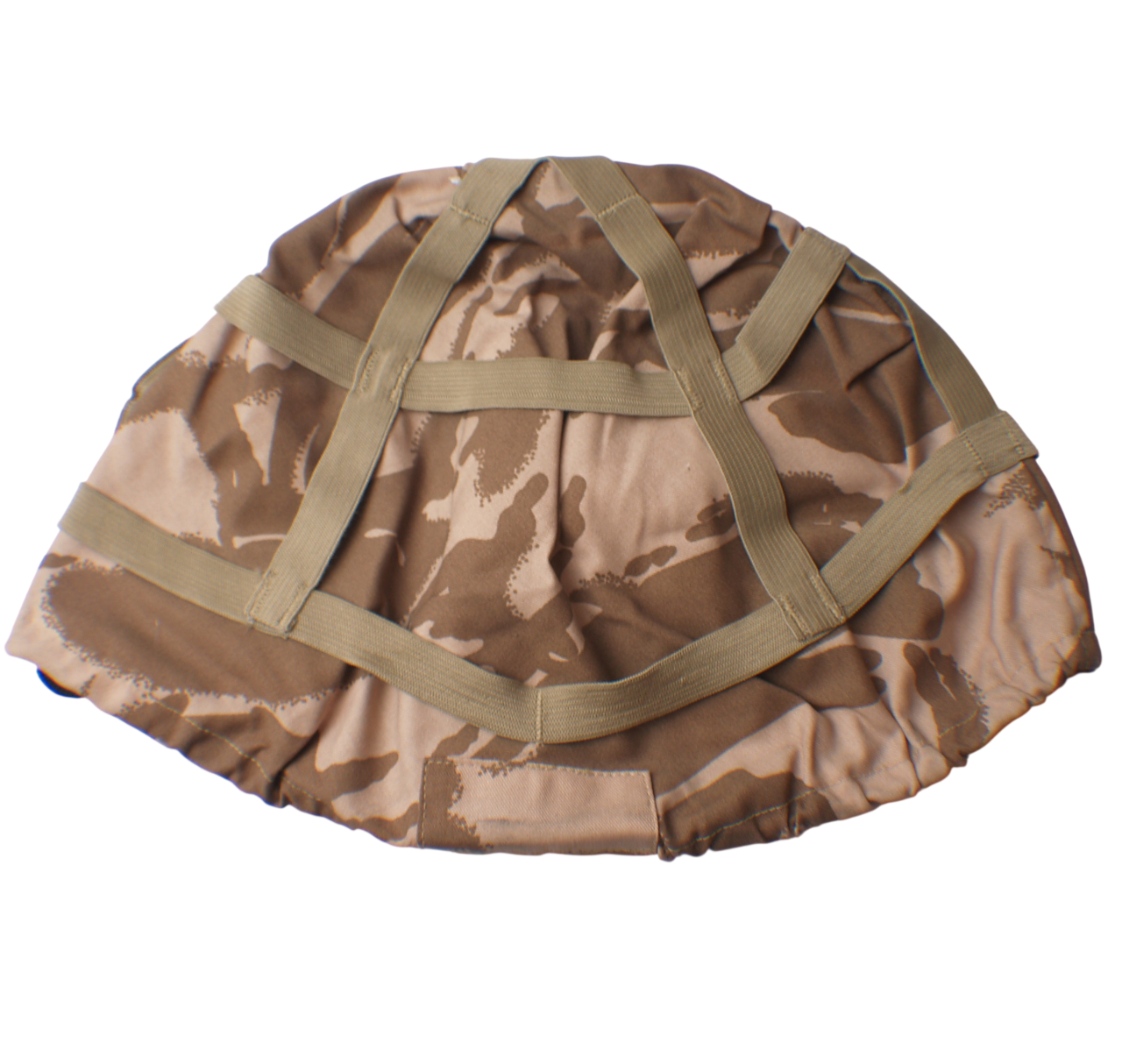 British Desert DPM MK6 Helmet Cover