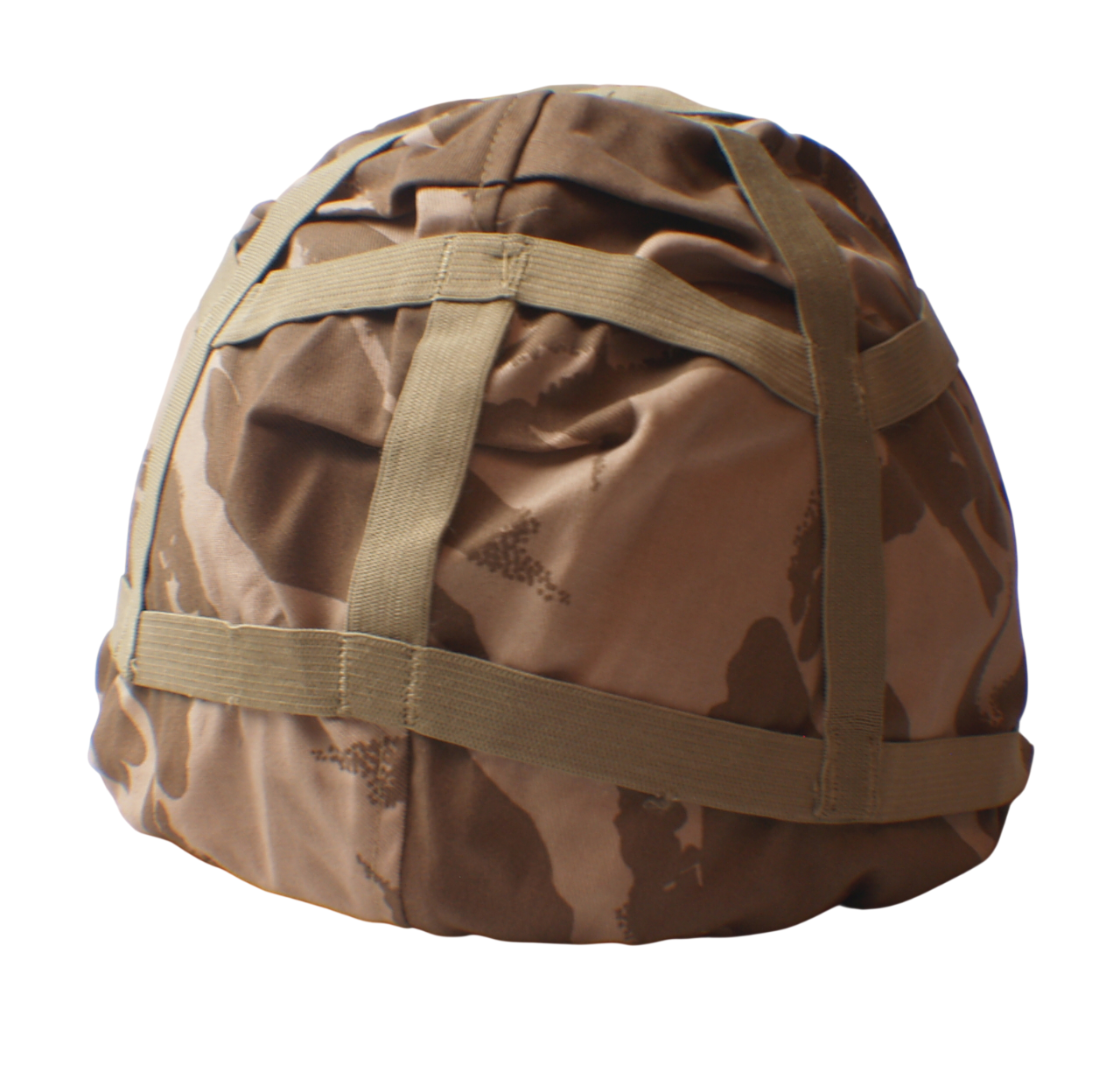 British Desert DPM MK6 Helmet Cover