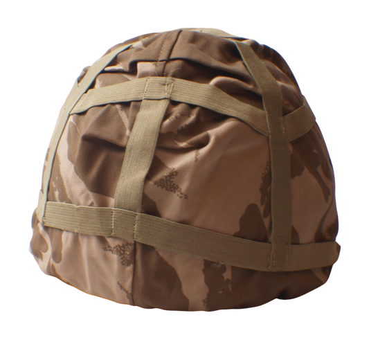 British Desert DPM MK6 Helmet Cover