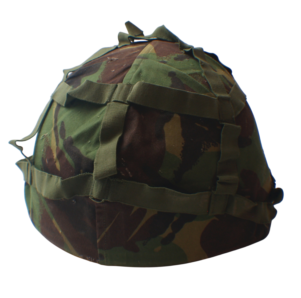British DPM MK6 Helmet Cover