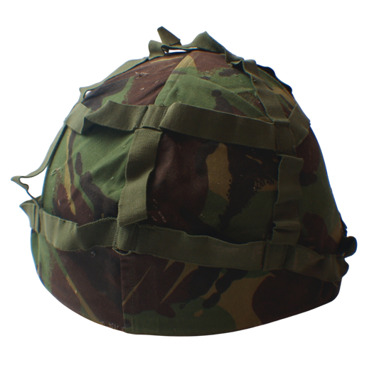 British DPM MK6 Helmet Cover