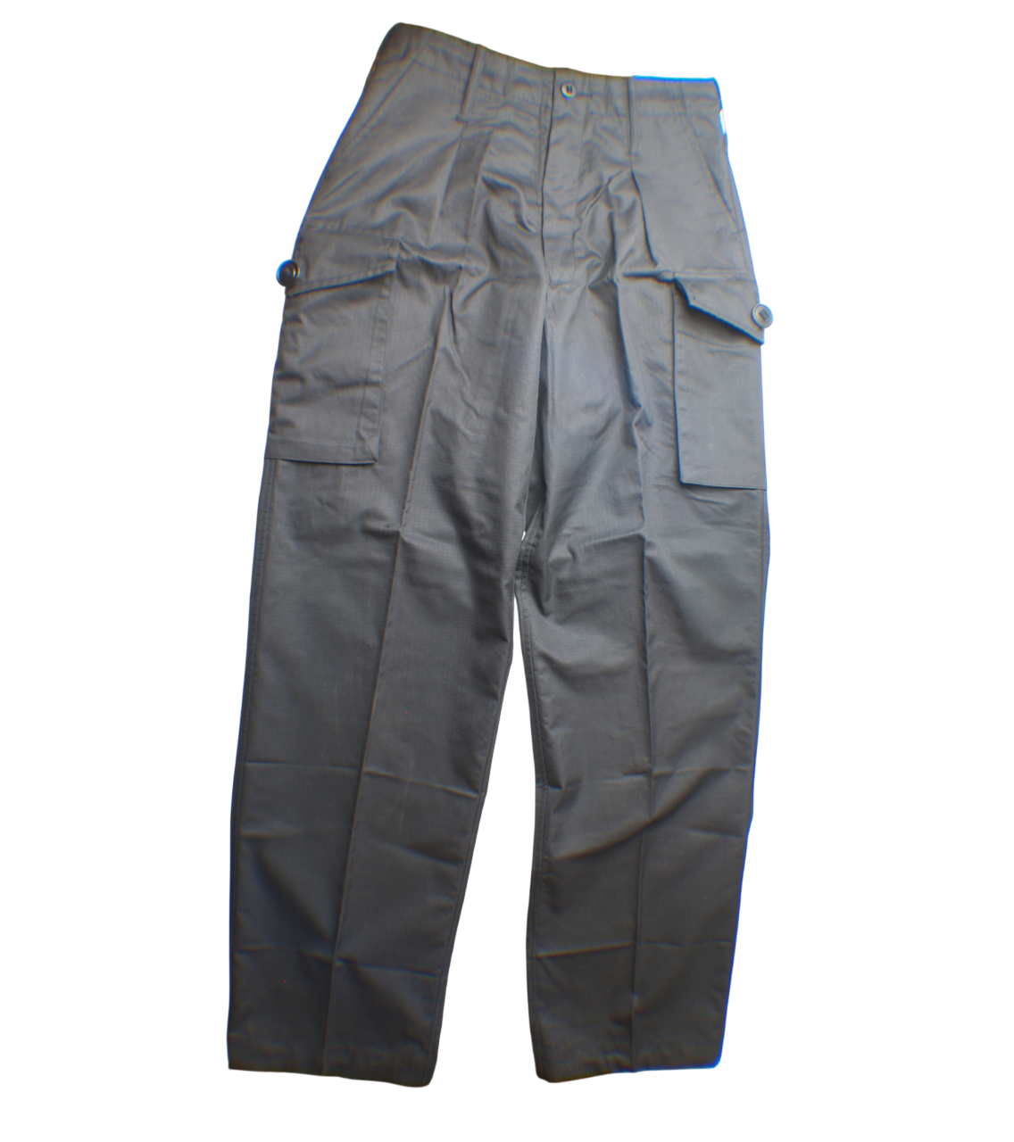 British Black CS95 Field Trousers Super Grade — Job Lot of 3