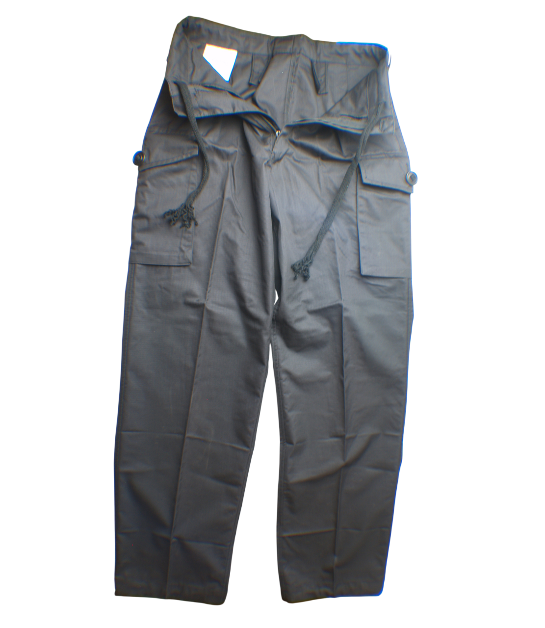 British Black CS95 Field Trousers Super Grade — Job Lot of 3