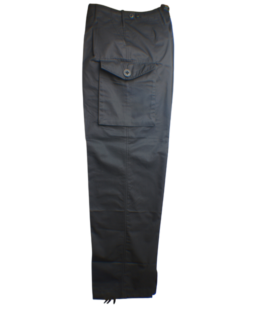 British Black CS95 Field Trousers