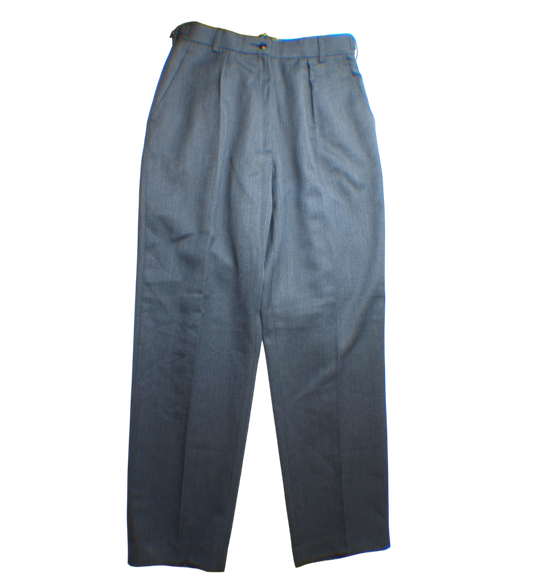 British RAF Blue Women’s NO2 Slacks Grade 1 — Job Lot of 5