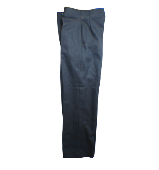 British RAF Blue Men's NO5 NCO Mess Dress Trousers